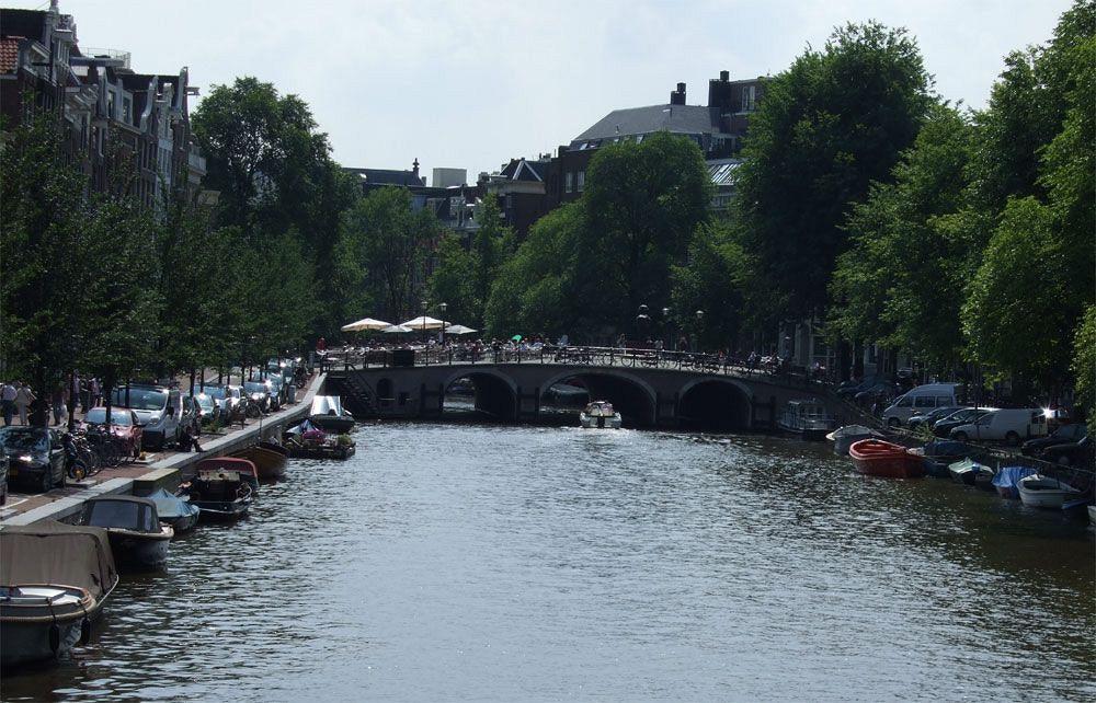 Lovely Canal Apartment Amsterdam Zařízení fotografie
