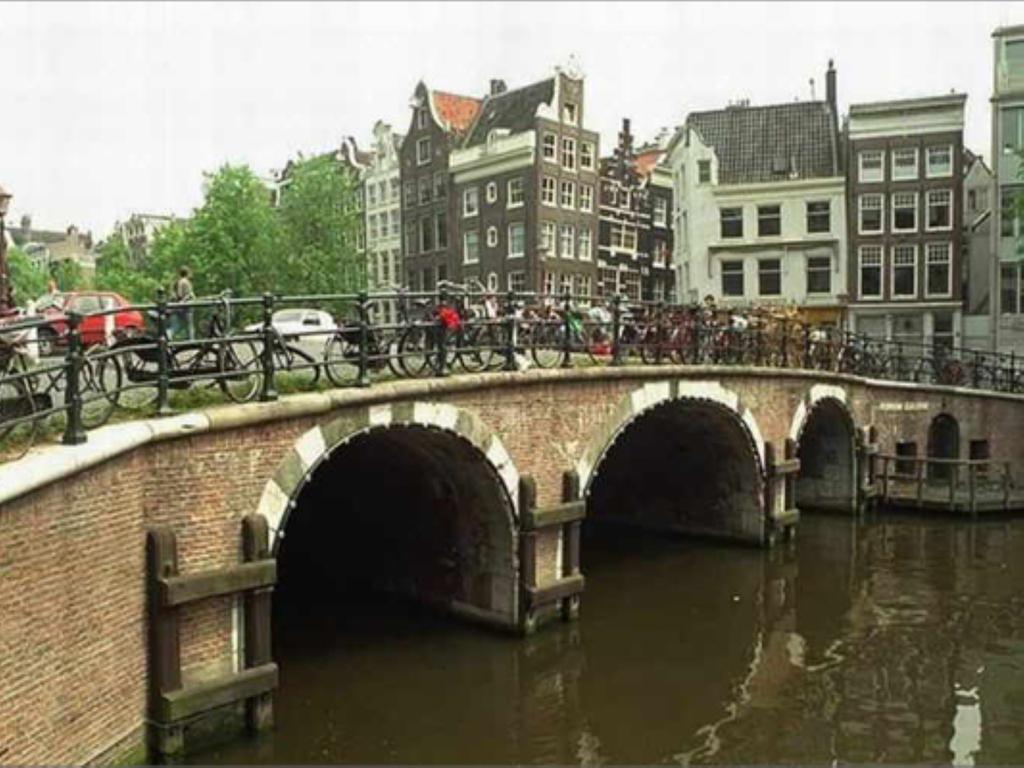 Lovely Canal Apartment Amsterdam Exteriér fotografie